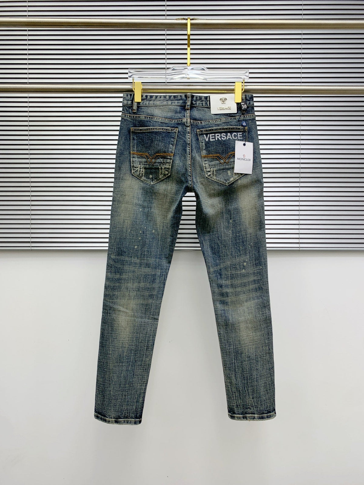 Premium Comfort Denim Jeans-32