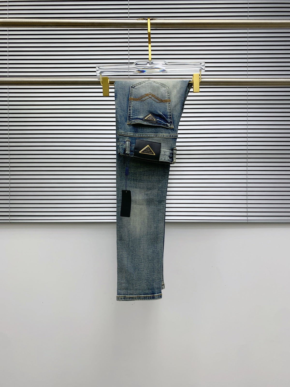 Premium Comfort Denim Jeans-35