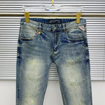 Premium Comfort Denim Jeans-35