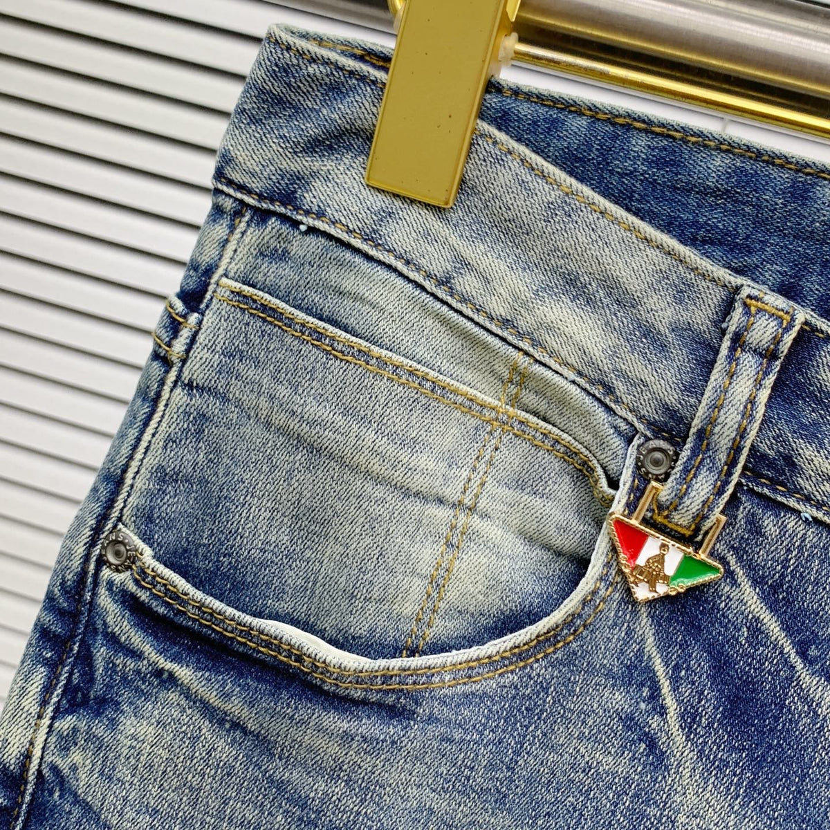 Premium Comfort Denim Jeans-35