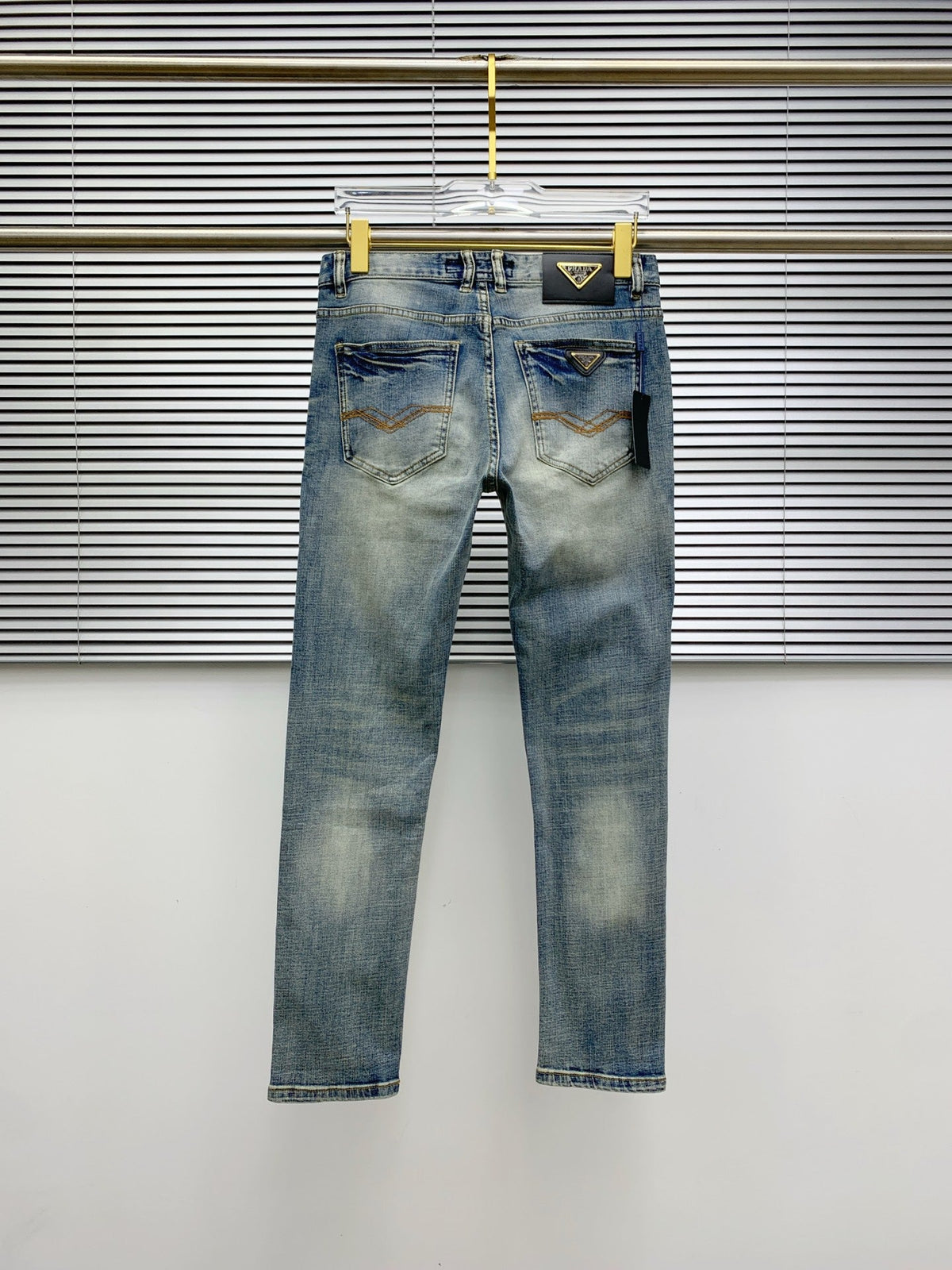 Premium Comfort Denim Jeans-35