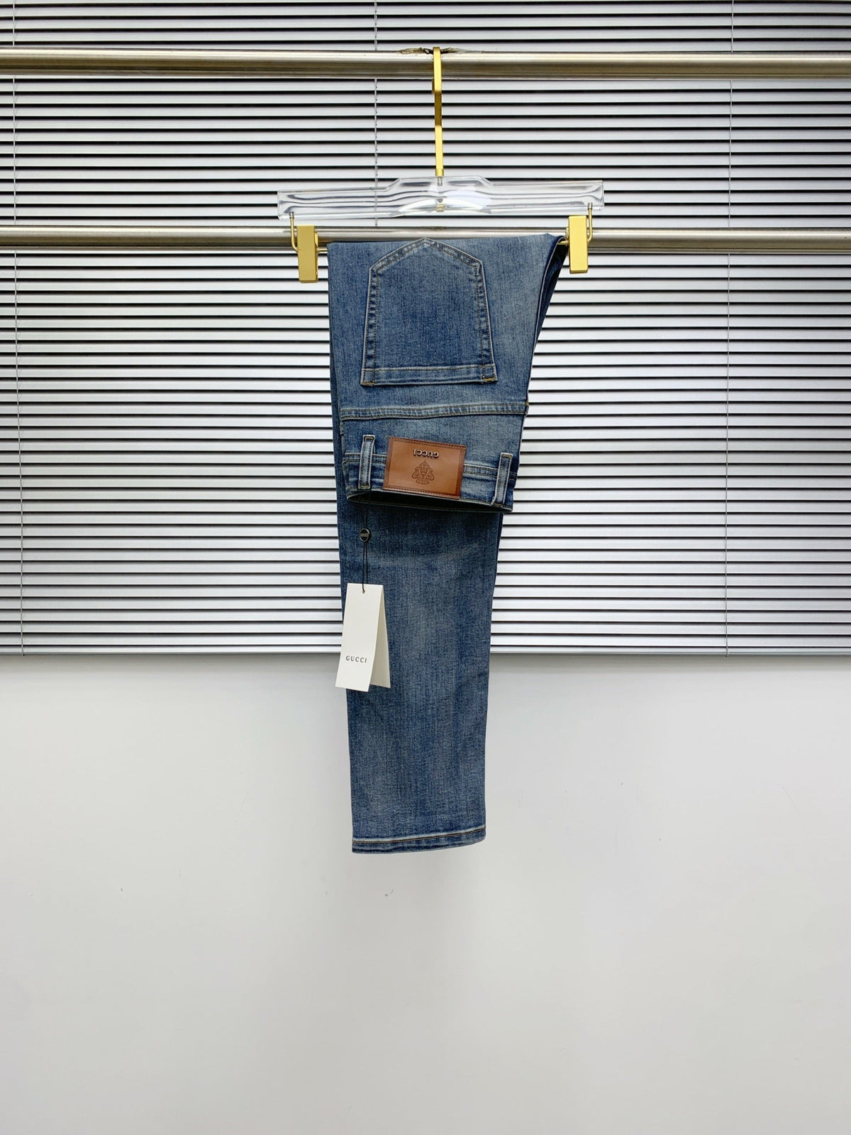 Premium Comfort Denim Jeans-37