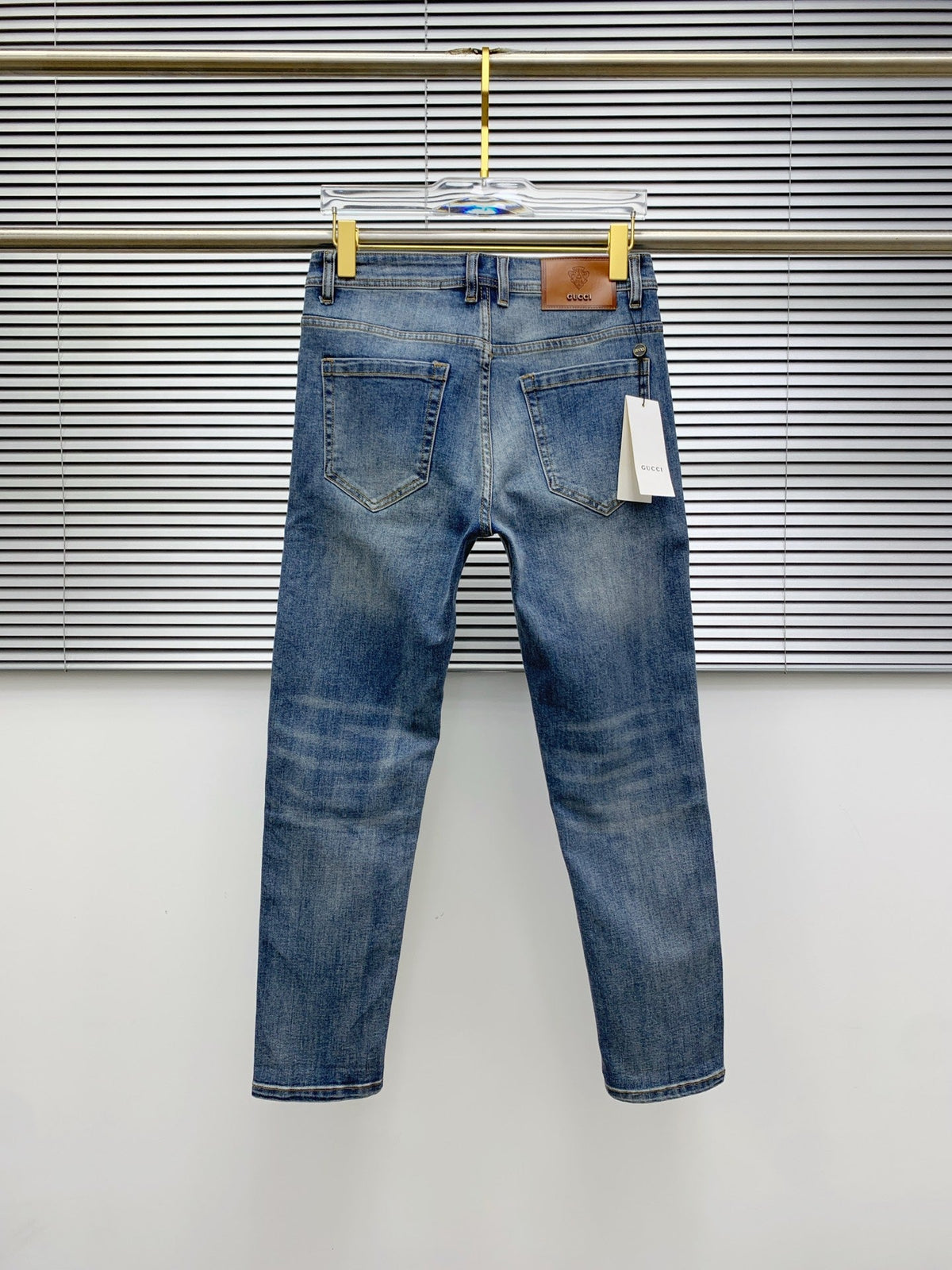 Premium Comfort Denim Jeans-37
