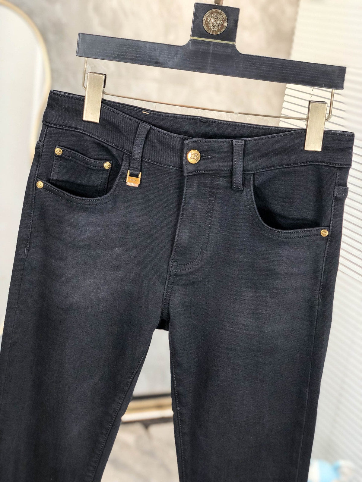 Premium Comfort Denim Jeans-40