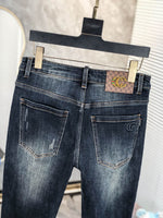 Premium Comfort Denim Jeans-42