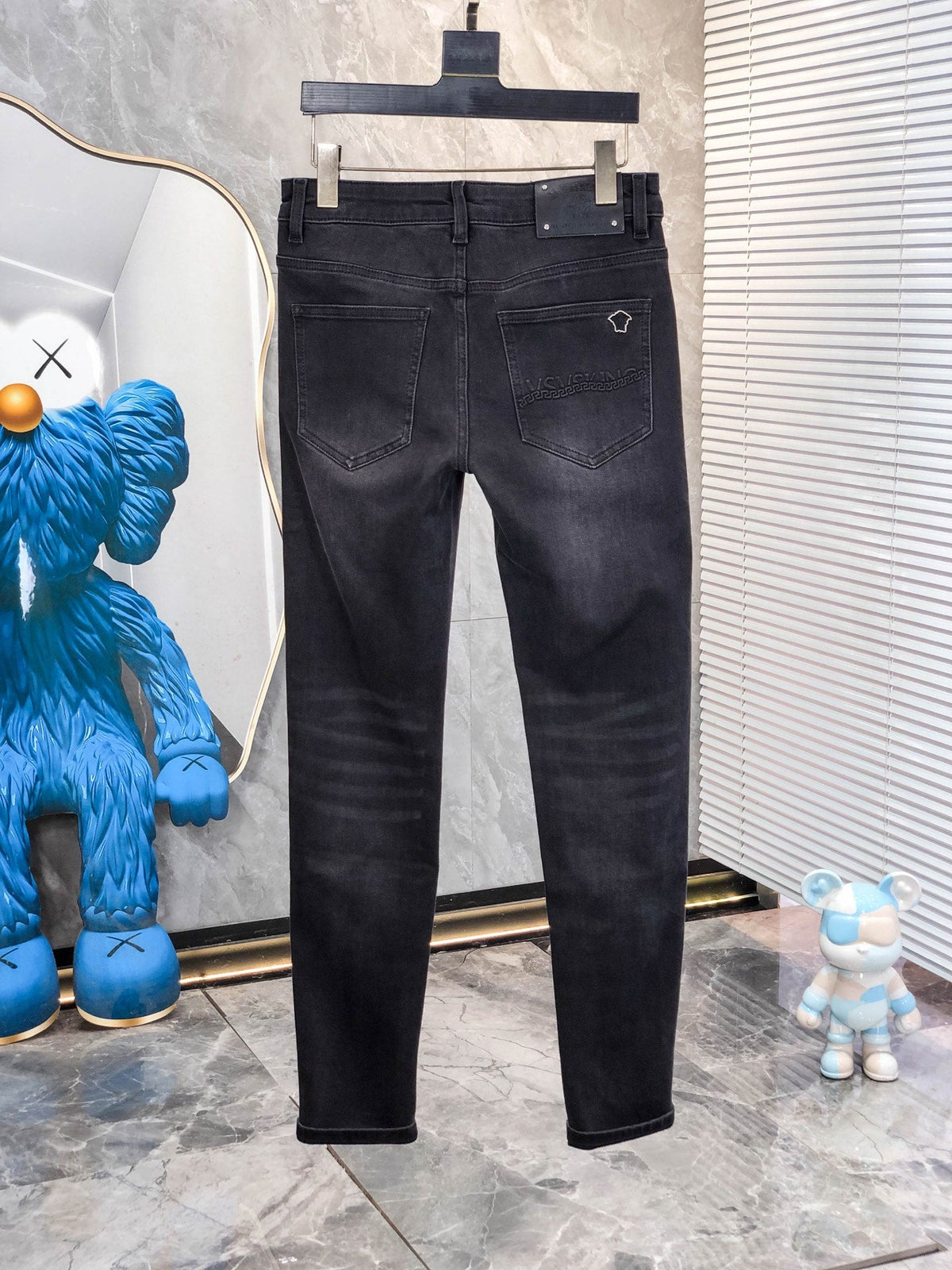 Premium Comfort Denim Jeans-43