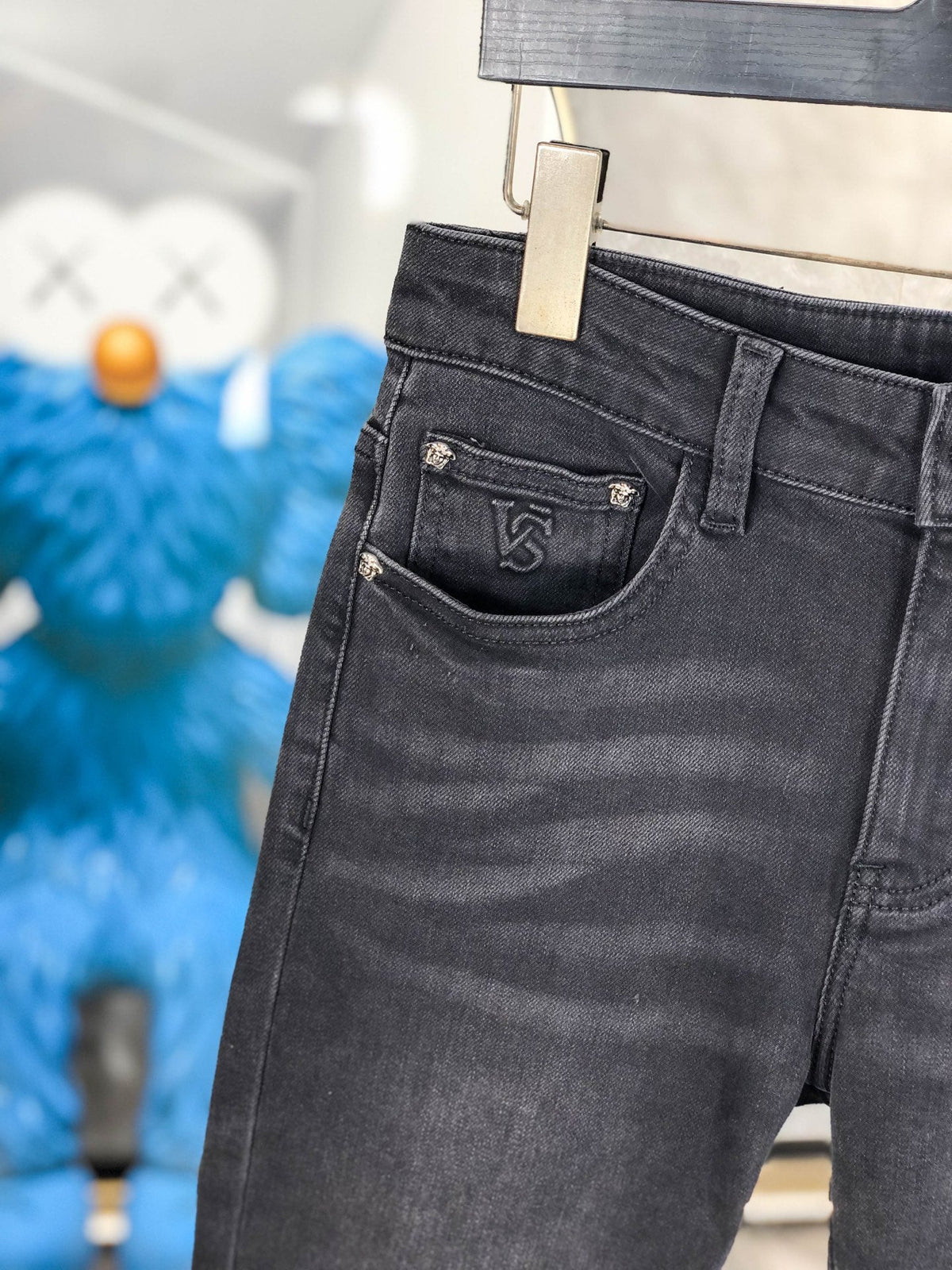 Premium Comfort Denim Jeans-43