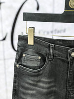 Premium Comfort Denim Jeans-46