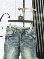 Premium Comfort Denim Jeans-47