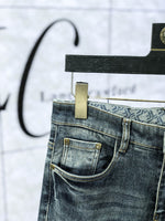 Premium Comfort Denim Jeans-47