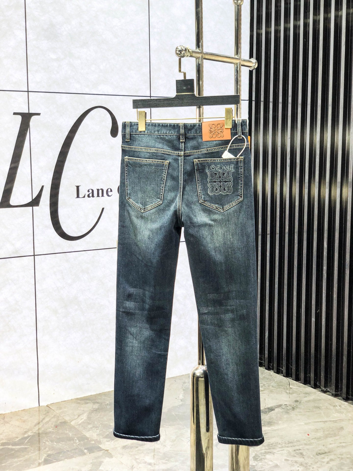 Premium Comfort Denim Jeans-48