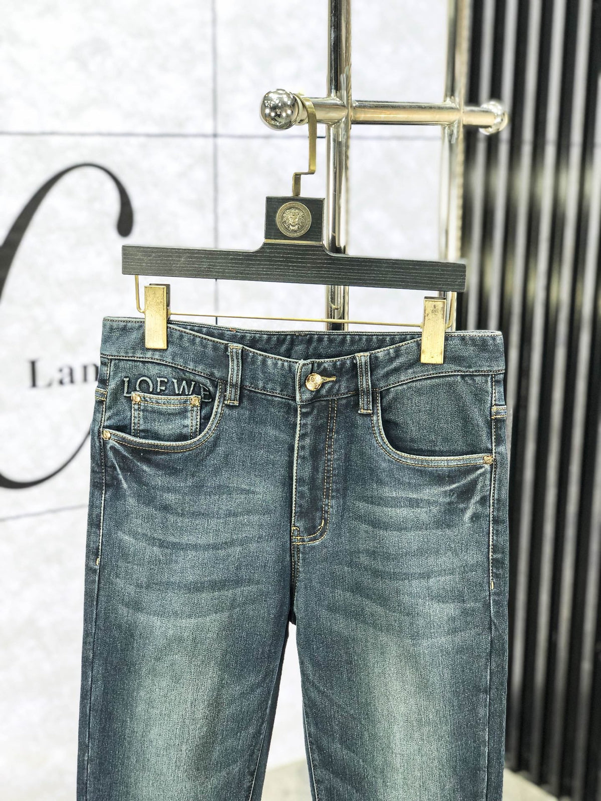 Premium Comfort Denim Jeans-48