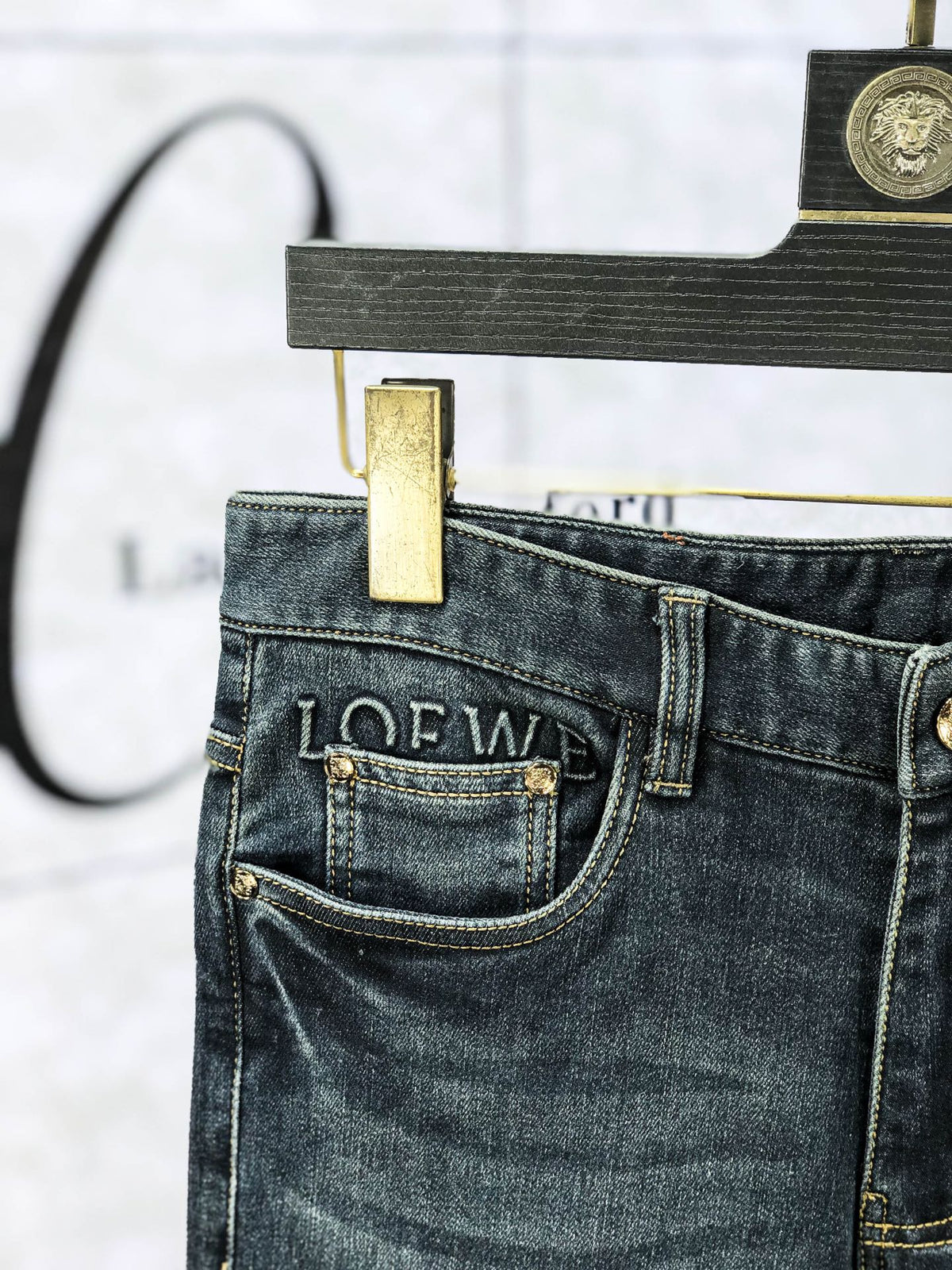 Premium Comfort Denim Jeans-48