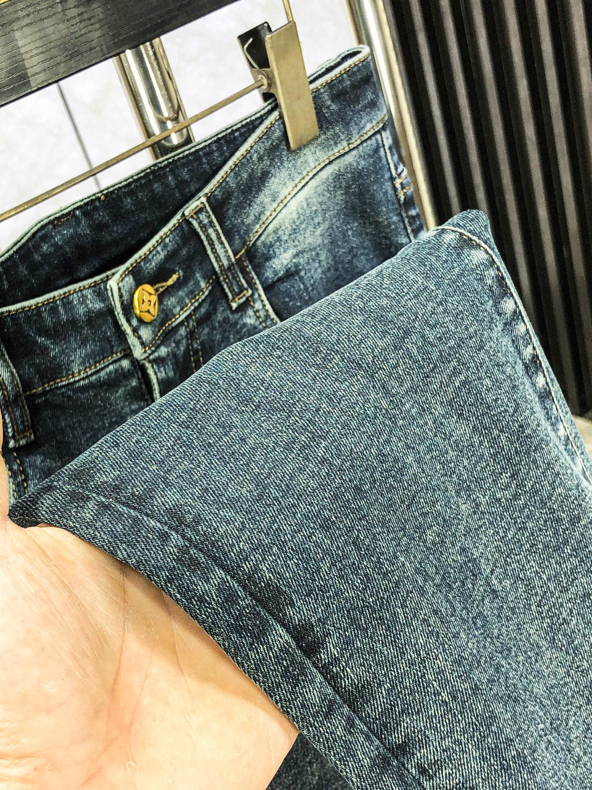 Premium Comfort Denim Jeans-49