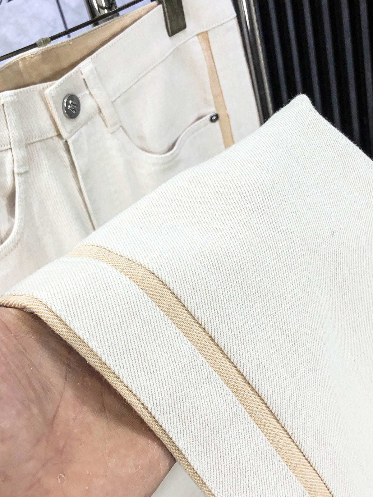 Premium Comfort Denim Jeans-50