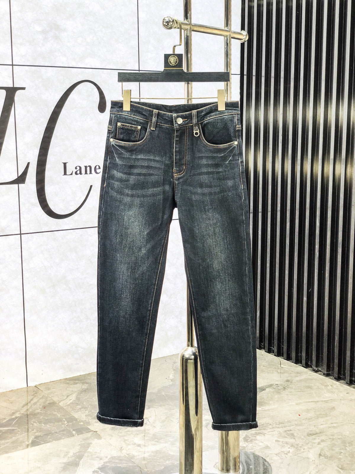 Premium Comfort Denim Jeans-51