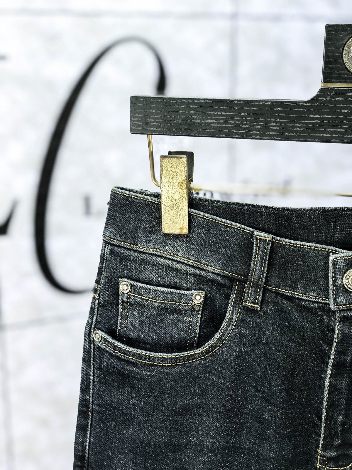 Premium Comfort Denim Jeans-52