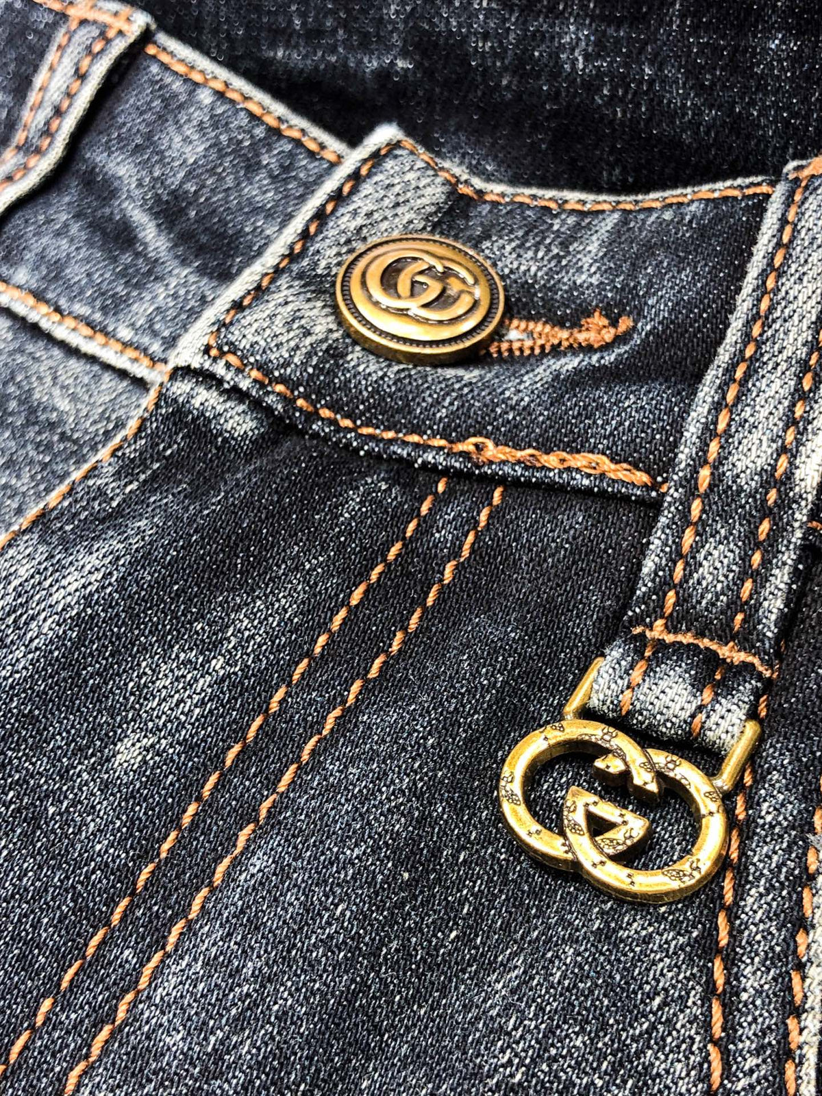 Premium Comfort Denim Jeans-53