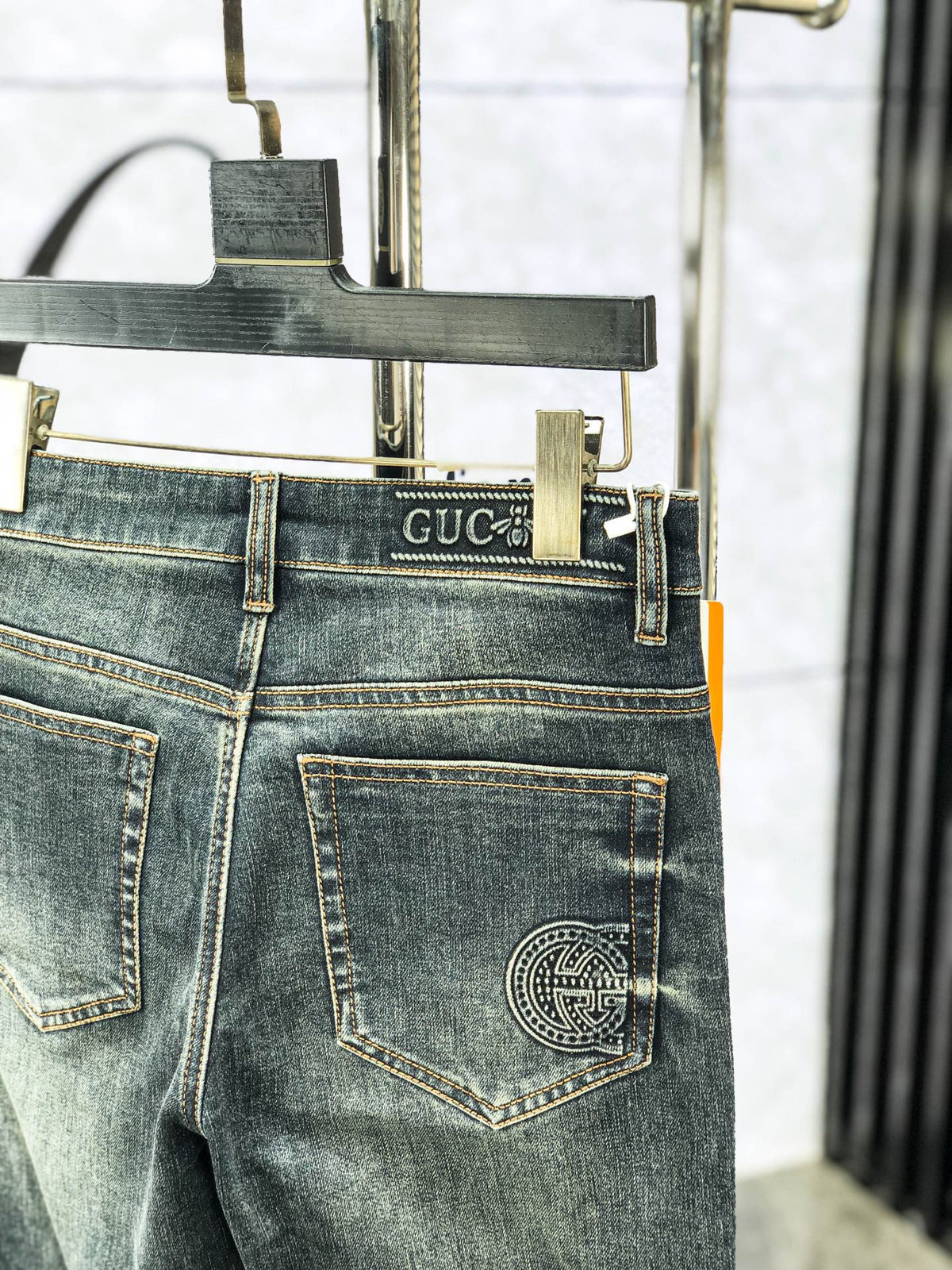 Premium Comfort Denim Jeans-53