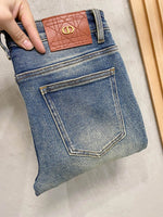 Premium Comfort Denim Jeans-57