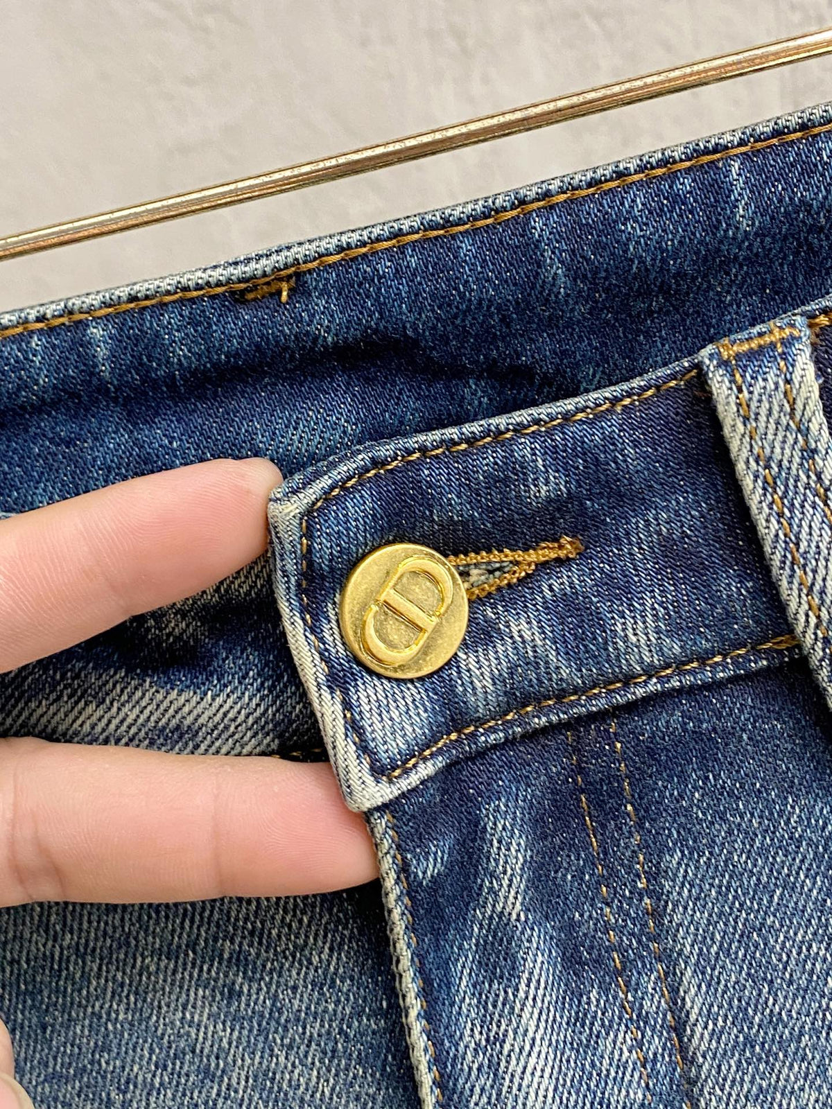 Premium Comfort Denim Jeans-57