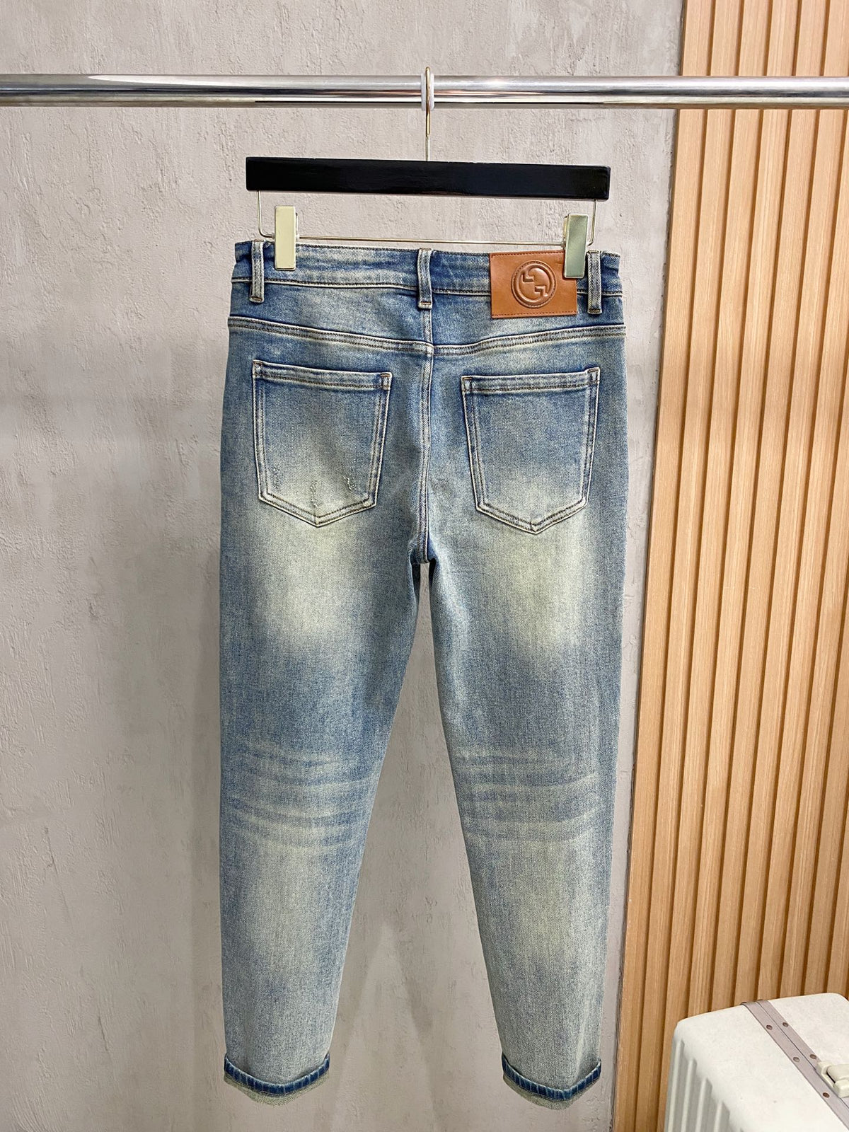 Premium Comfort Denim Jeans-58