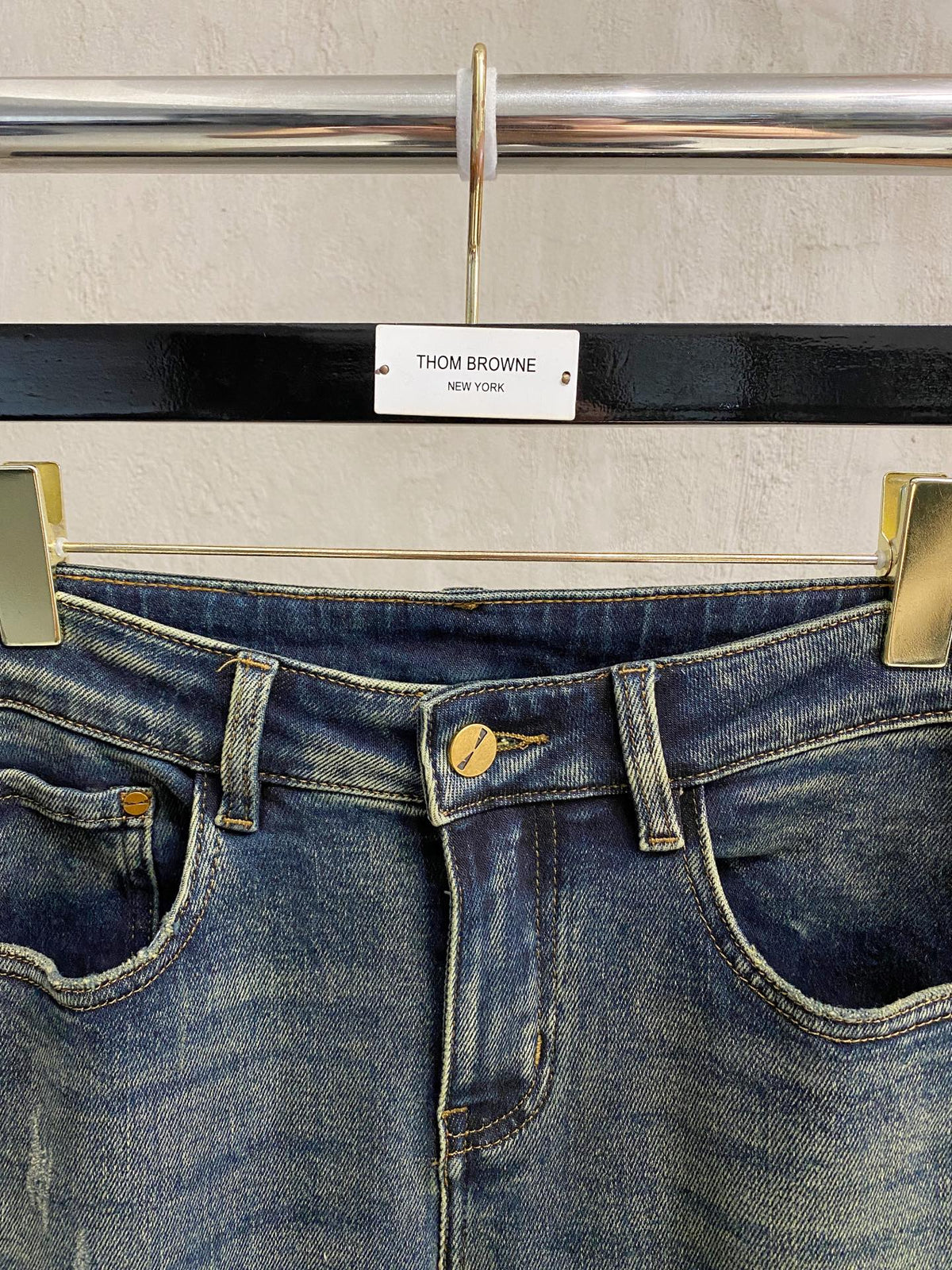 Premium Comfort Denim Jeans-59