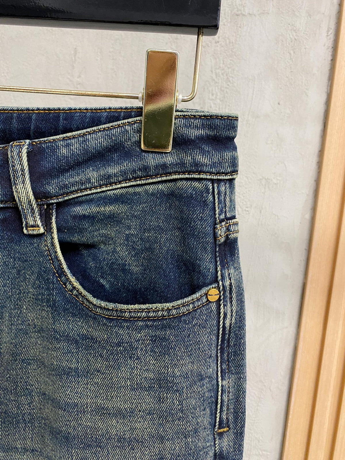 Premium Comfort Denim Jeans-59