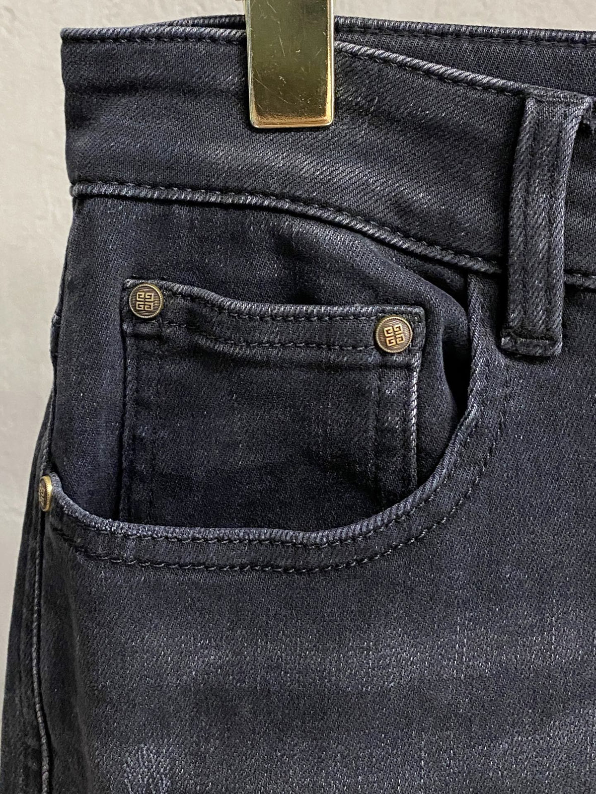 Premium Comfort Denim Jeans-61