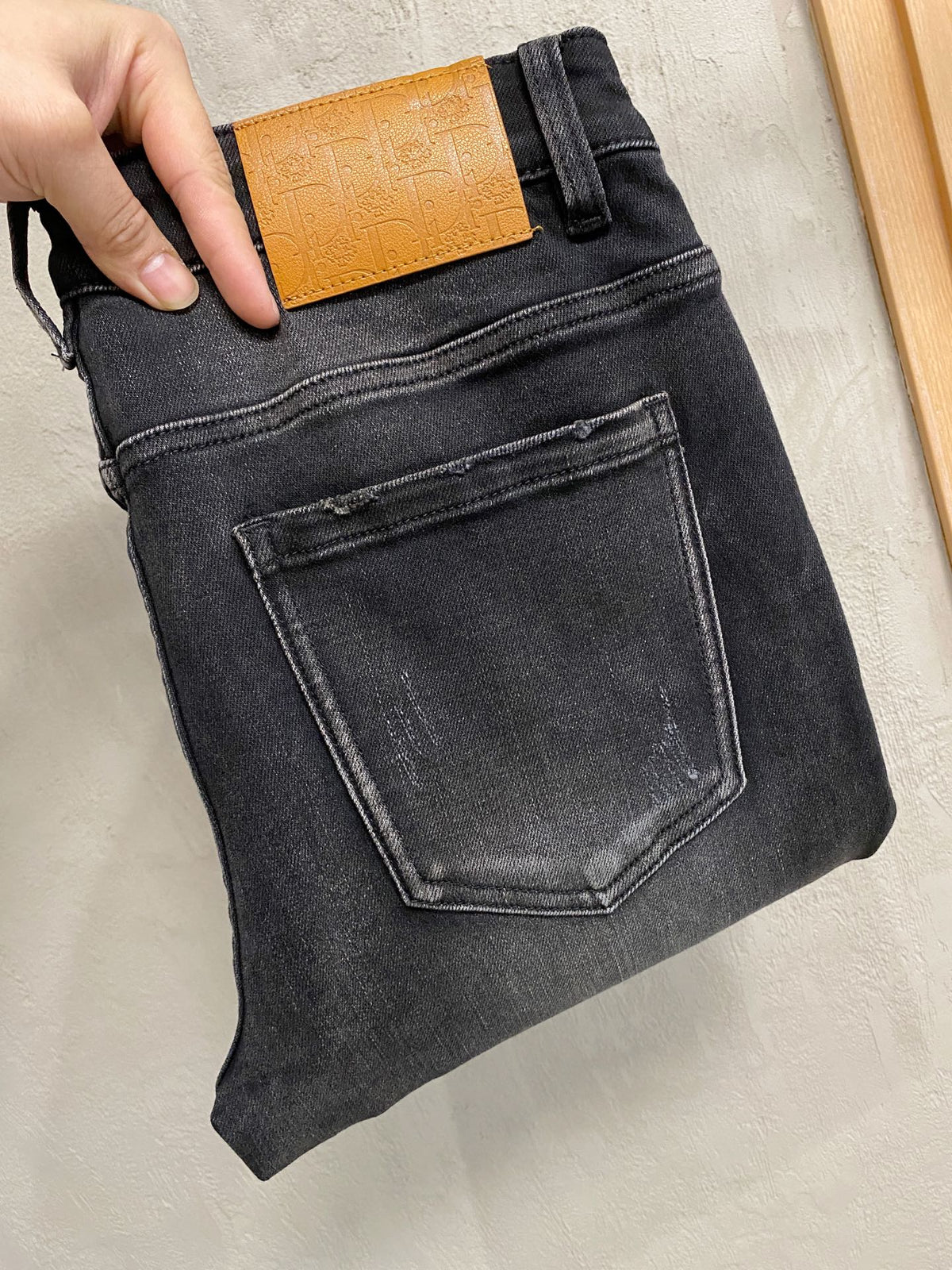 Premium Comfort Denim Jeans-63