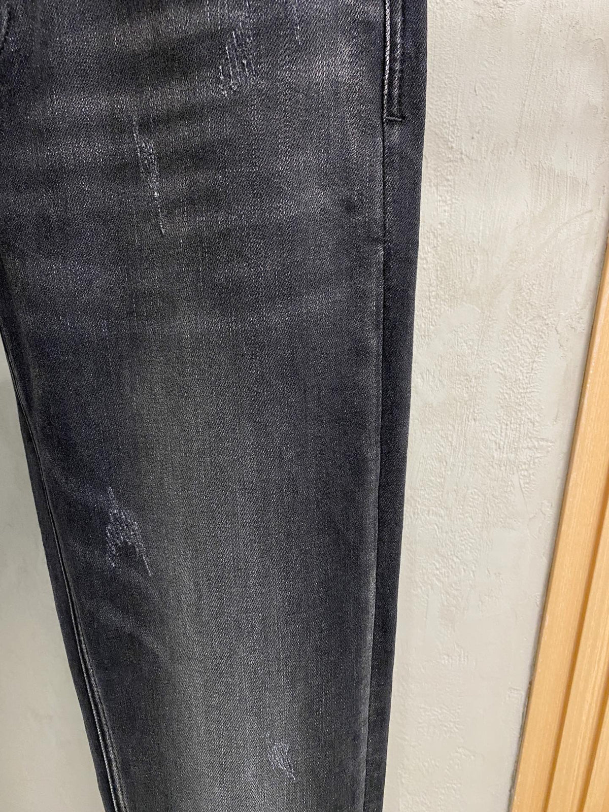 Premium Comfort Denim Jeans-63