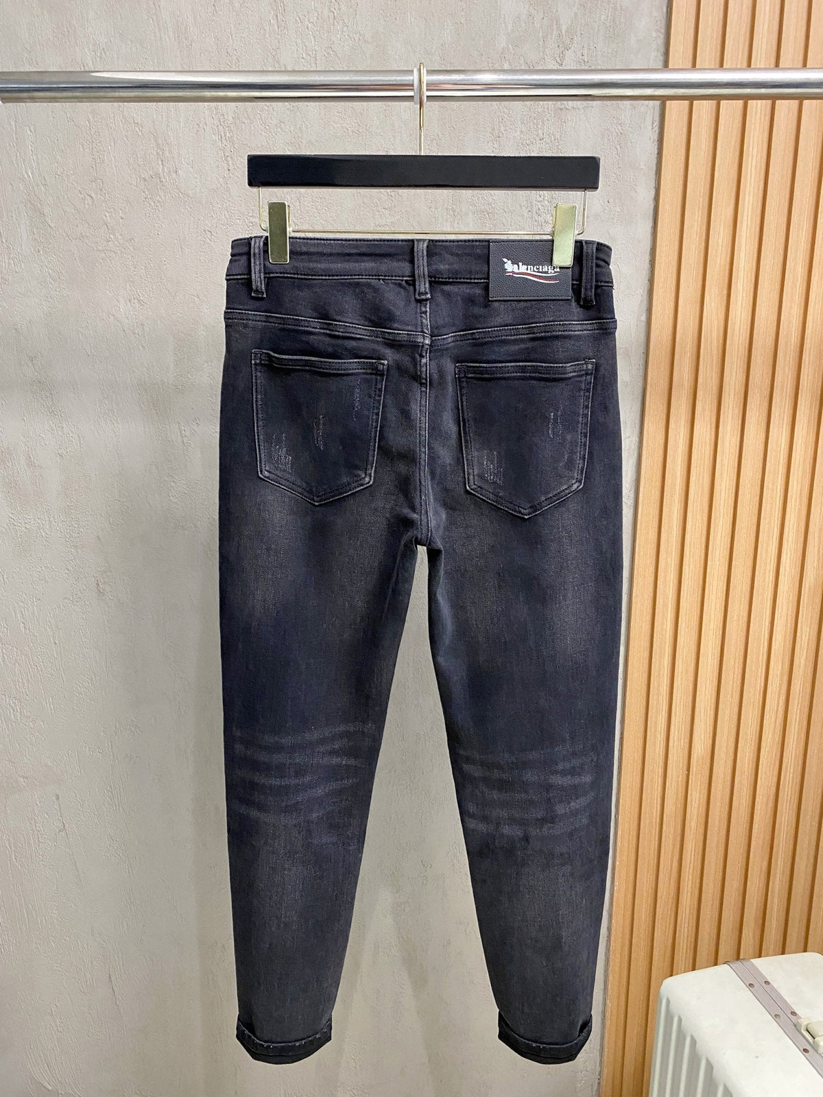 Premium Comfort Denim Jeans-64