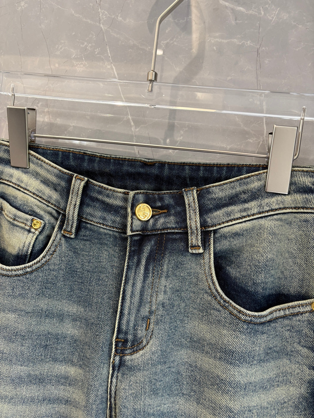 Premium Comfort Denim Jeans-65