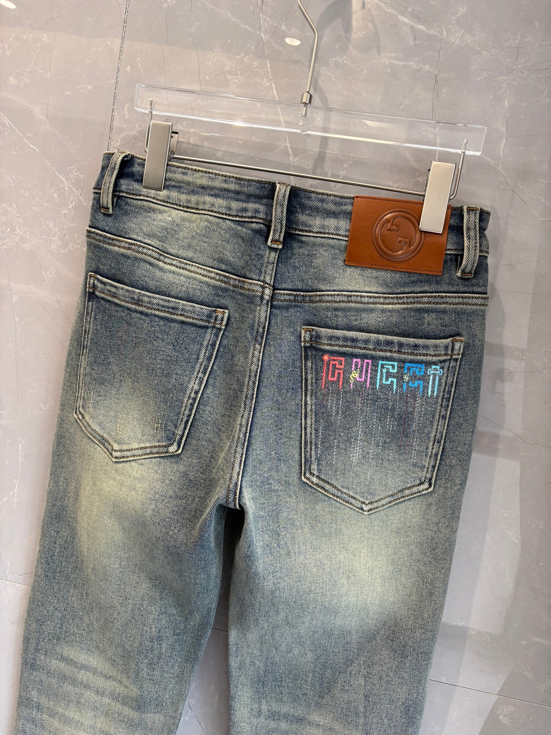 Premium Comfort Denim Jeans-65