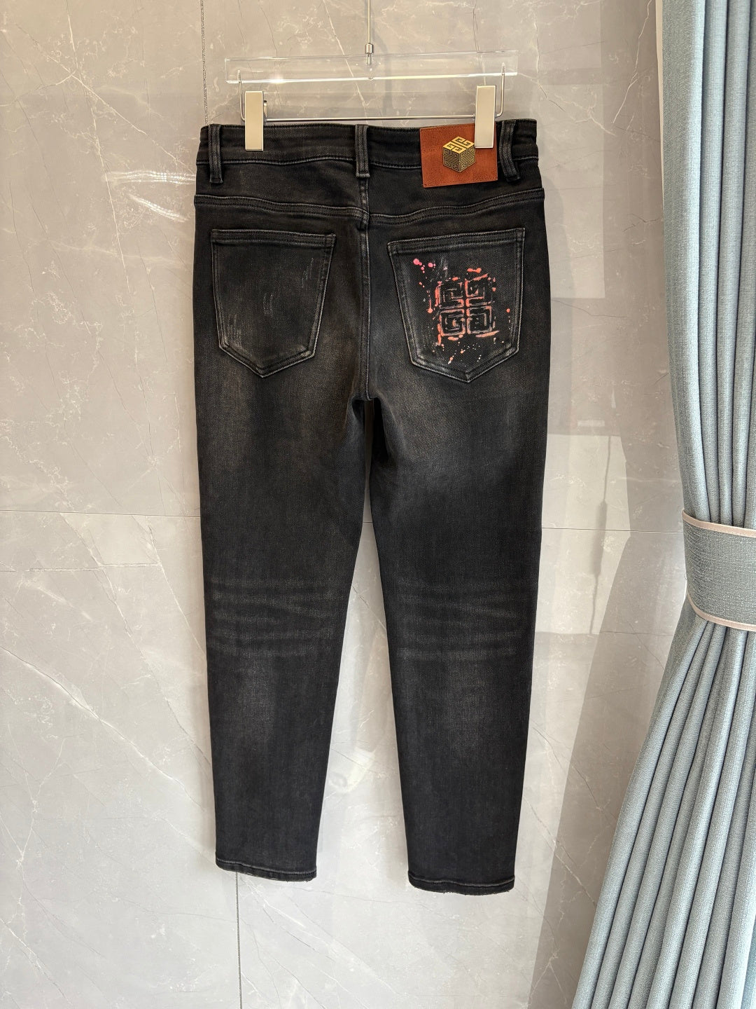 Premium Comfort Denim Jeans-66