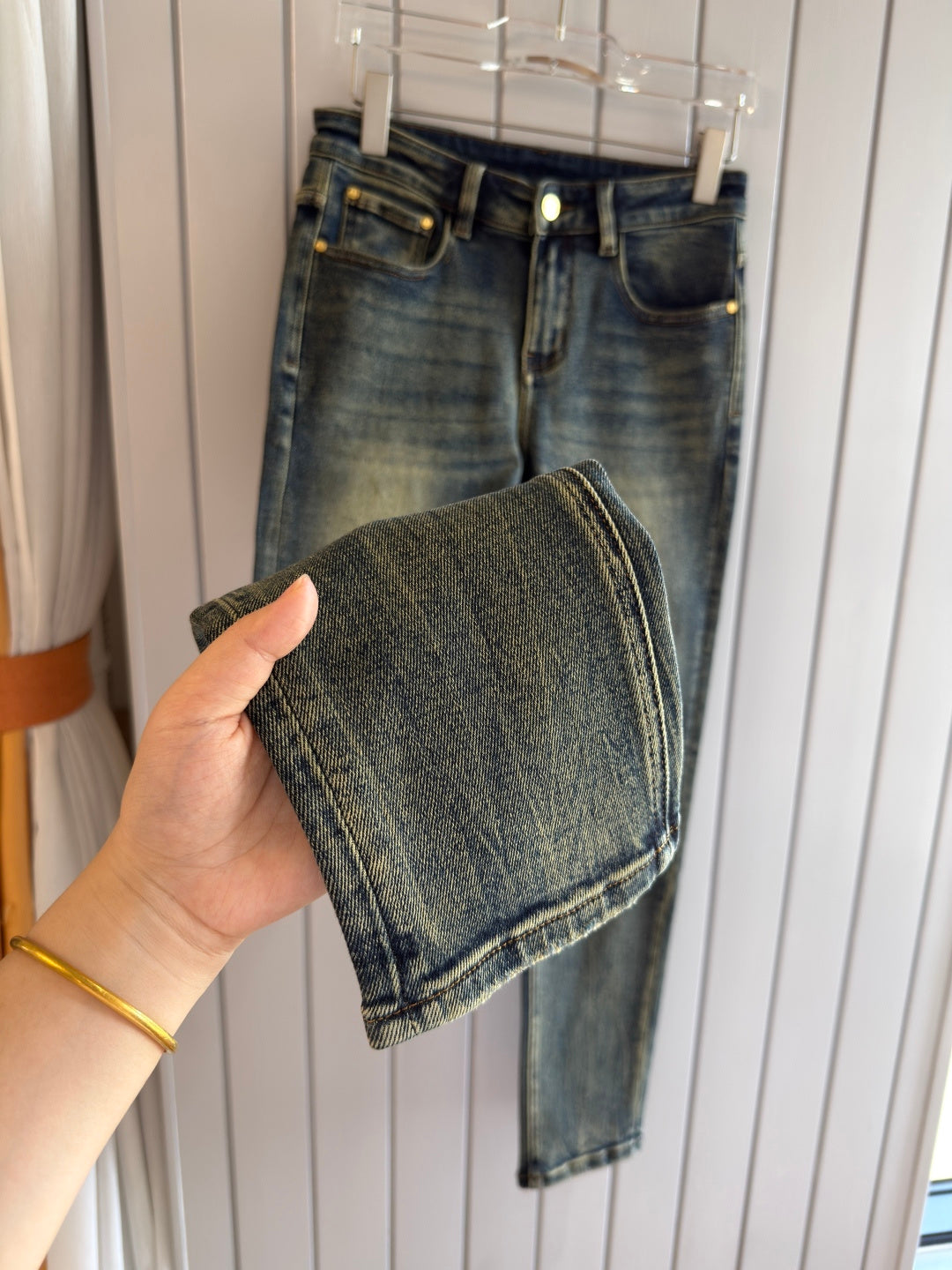 Premium Comfort Denim Jeans-67