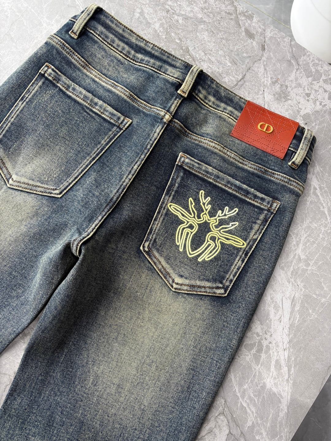 Premium Comfort Denim Jeans-68
