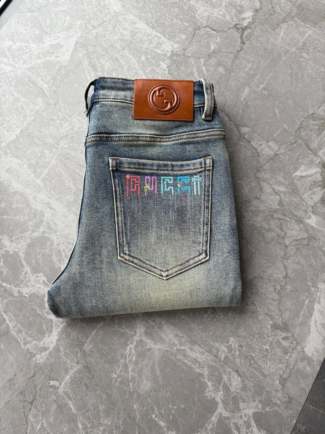 Premium Comfort Denim Jeans-71