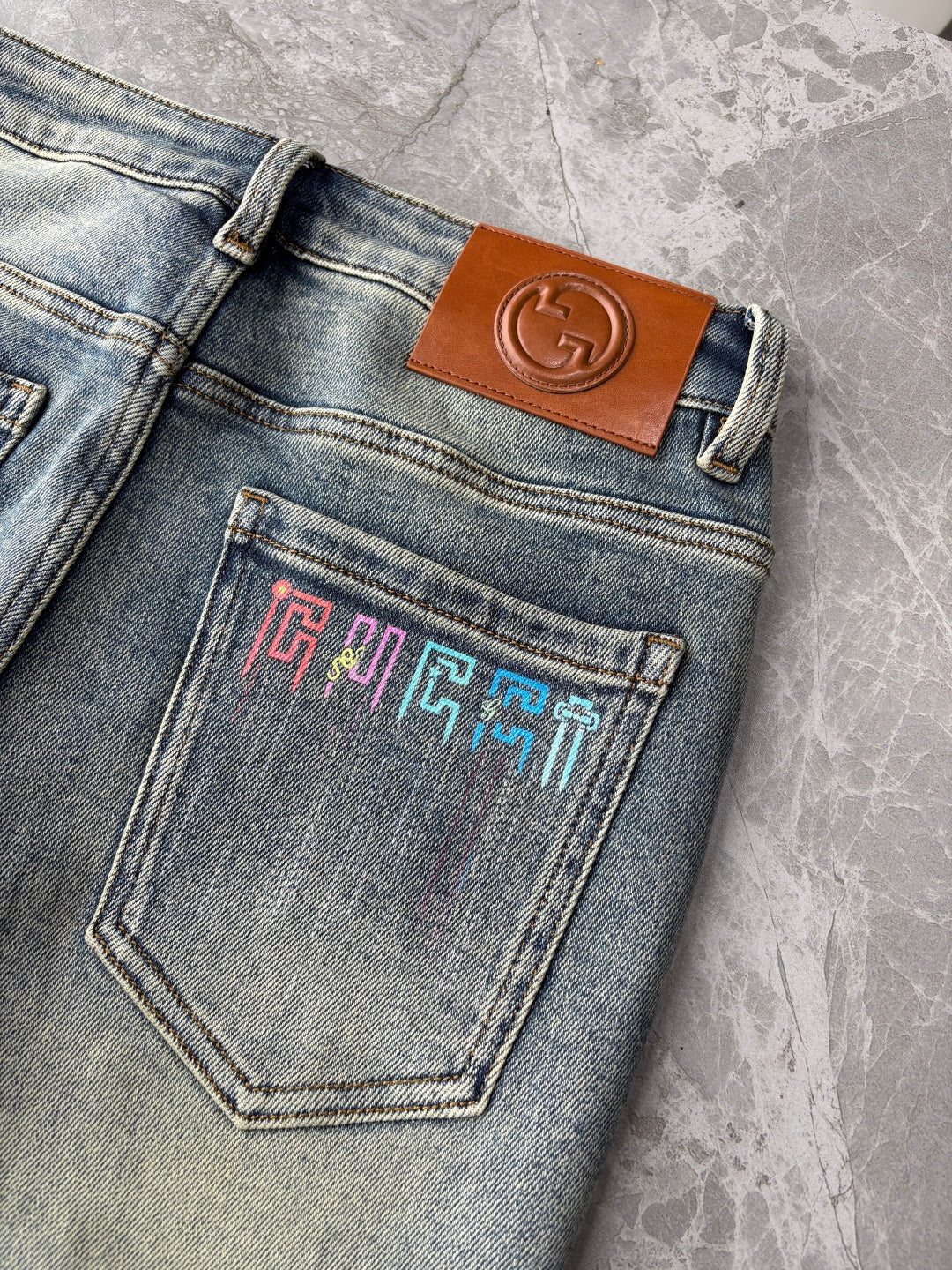 Premium Comfort Denim Jeans-71