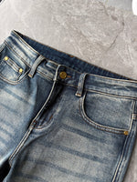 Premium Comfort Denim Jeans-73