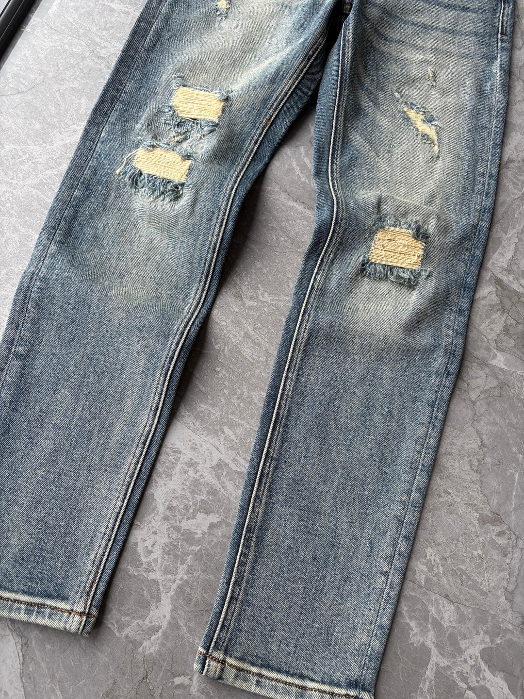 Premium Comfort Denim Jeans-73