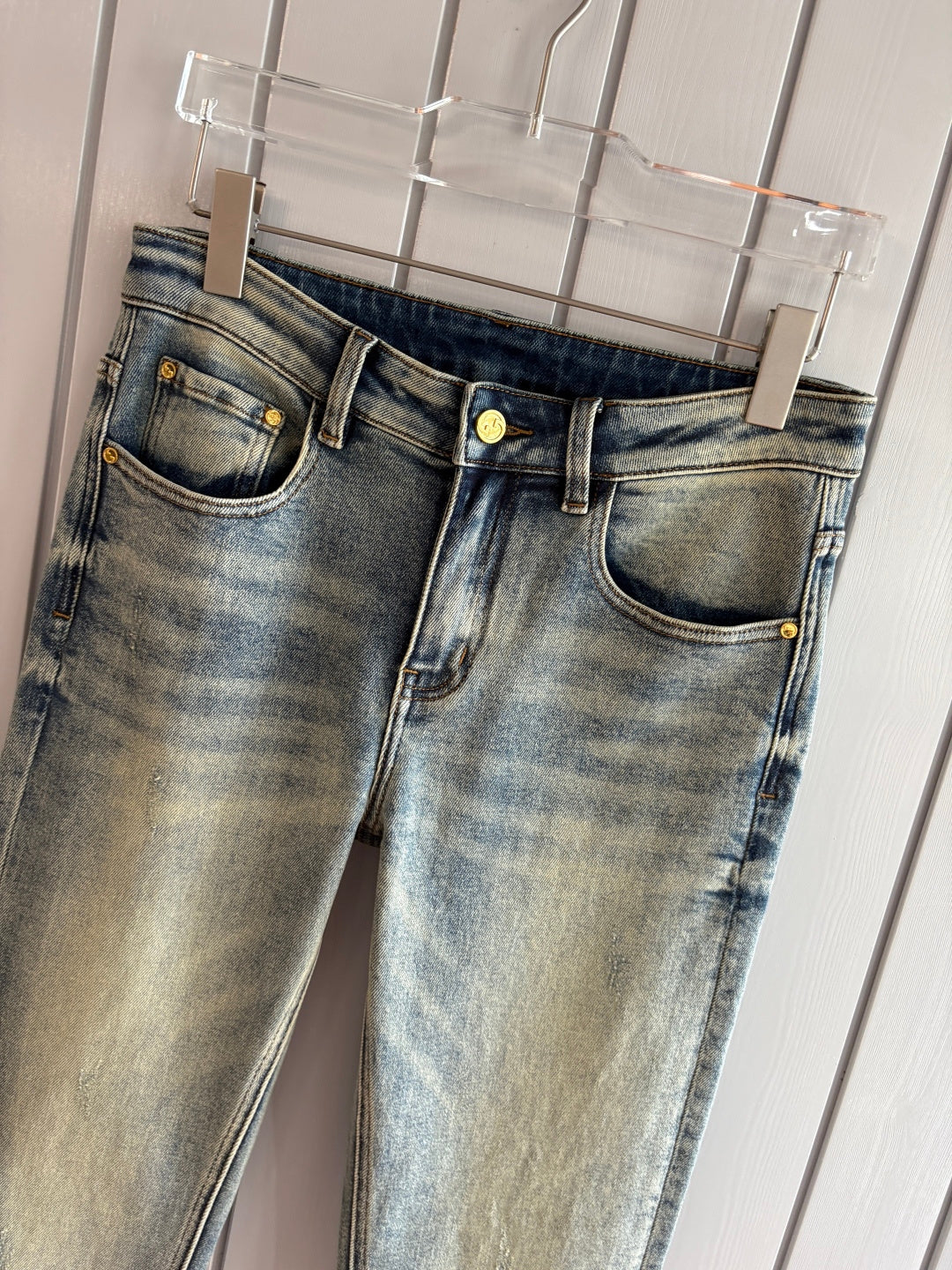 Premium Comfort Denim Jeans-78