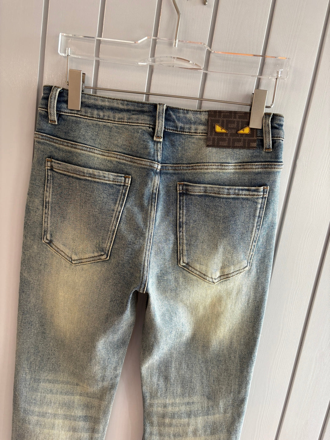 Premium Comfort Denim Jeans-79