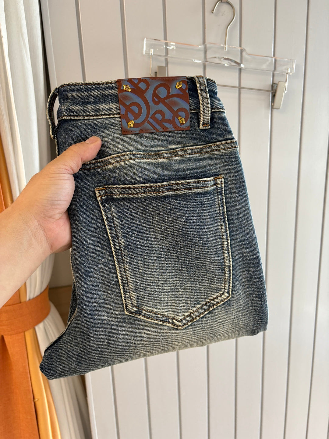 Premium Comfort Denim Jeans-81