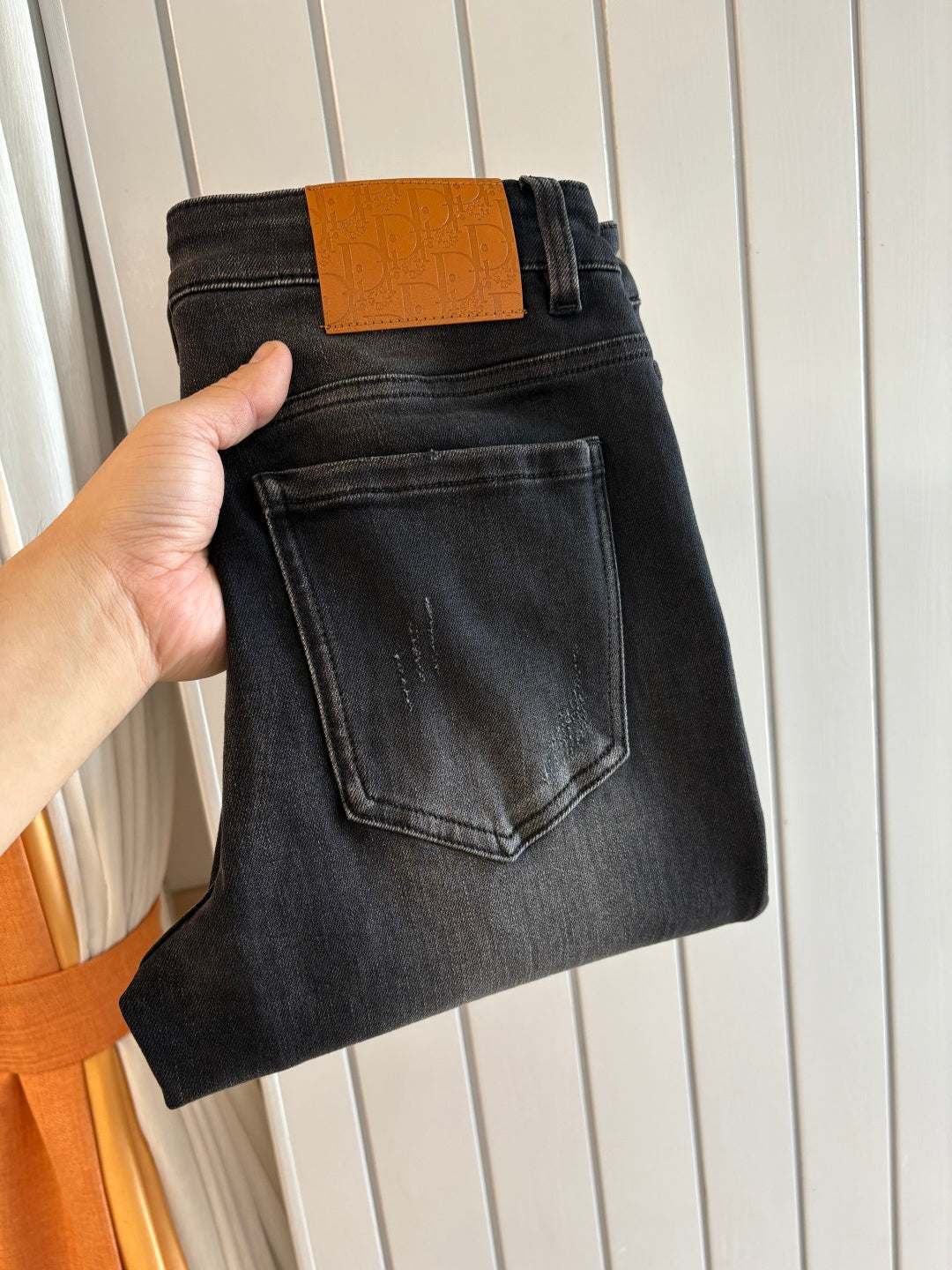 Premium Comfort Denim Jeans-82