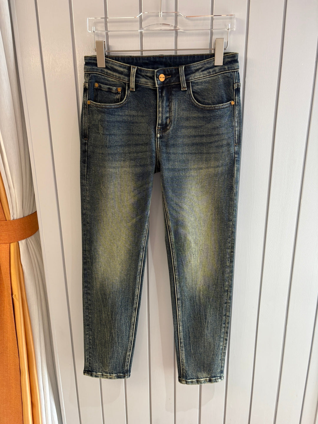 Premium Comfort Denim Jeans-85