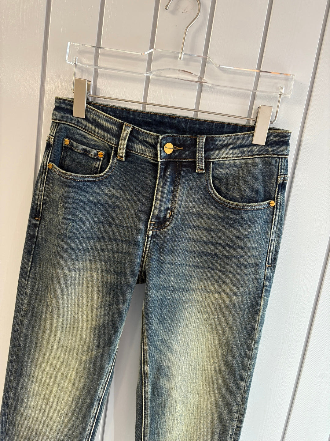 Premium Comfort Denim Jeans-85