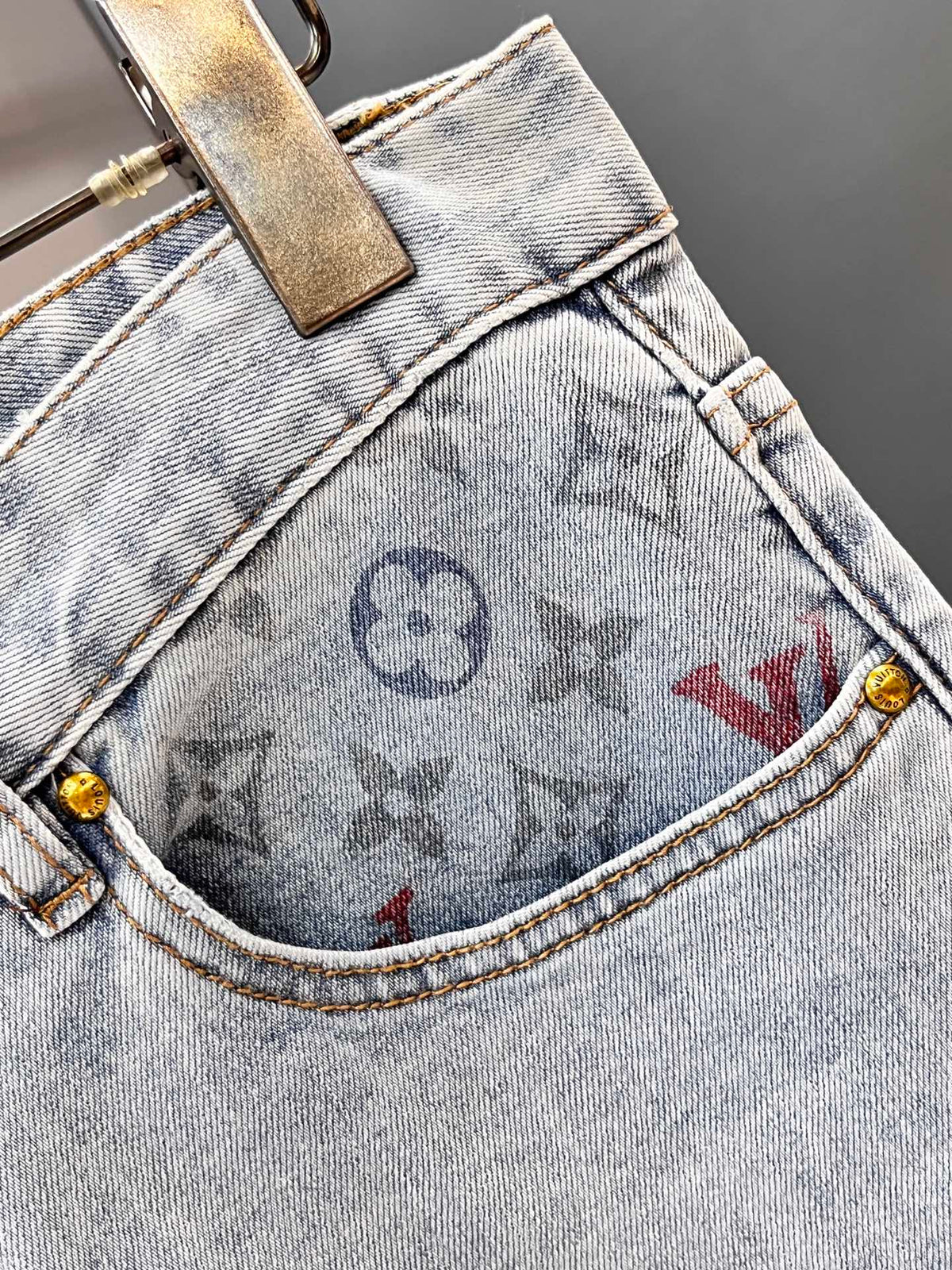 Premium Comfort Denim Jeans-87