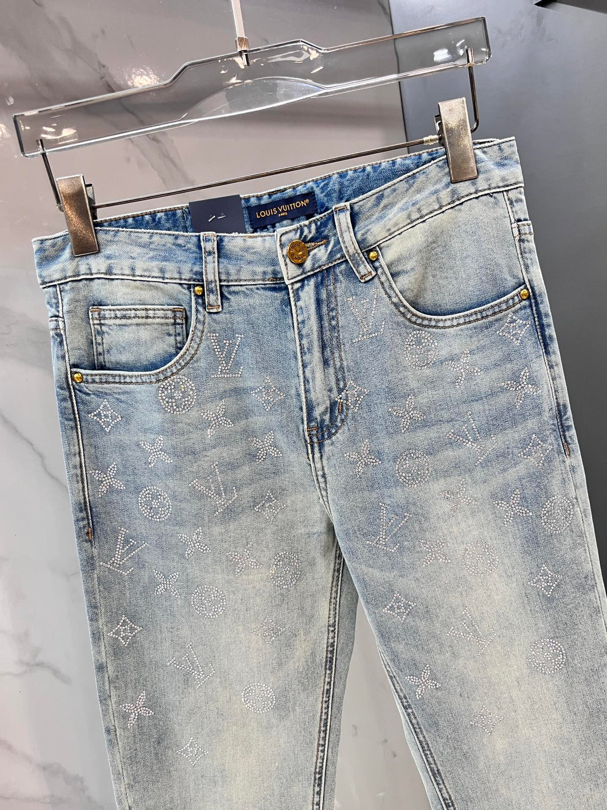 Premium Comfort Denim Jeans-88