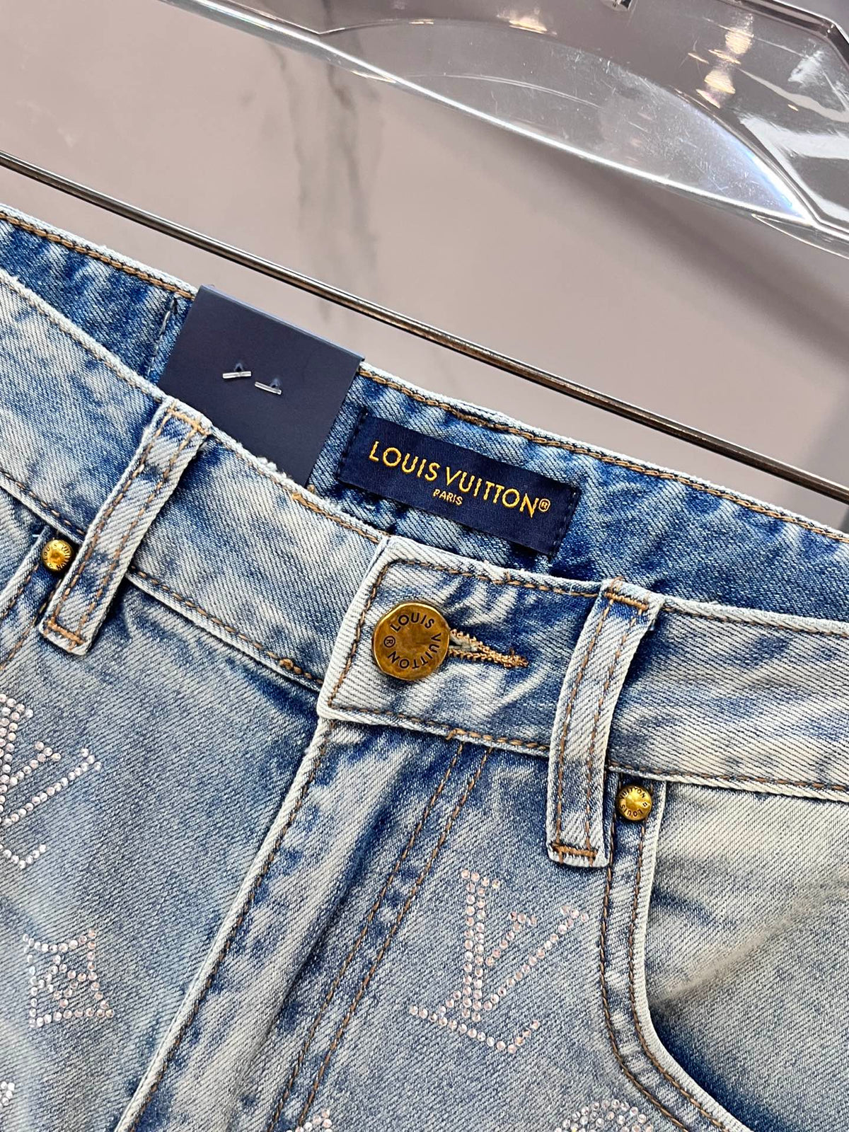 Premium Comfort Denim Jeans-88